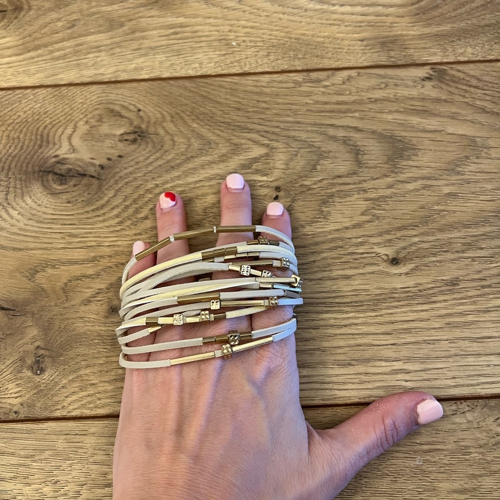 Magnetic bracelet